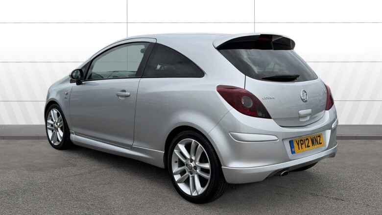 Vauxhall Corsa 1.4 SRi 3dr [AC] Petrol Hatchback